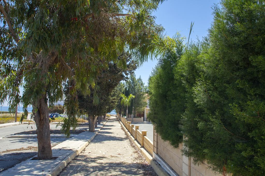 Larnaca Villa Marina Meneou Exterior photo