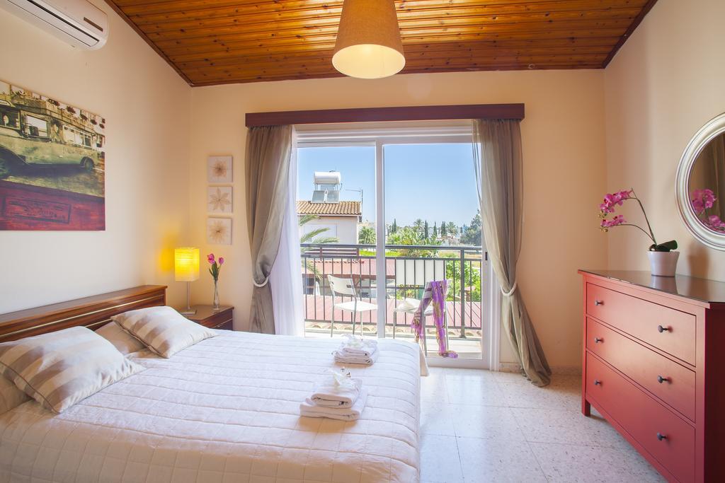 Larnaca Villa Marina Meneou Exterior photo