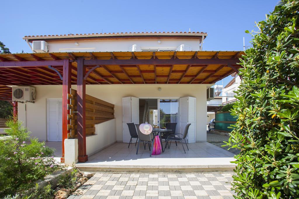 Larnaca Villa Marina Meneou Exterior photo