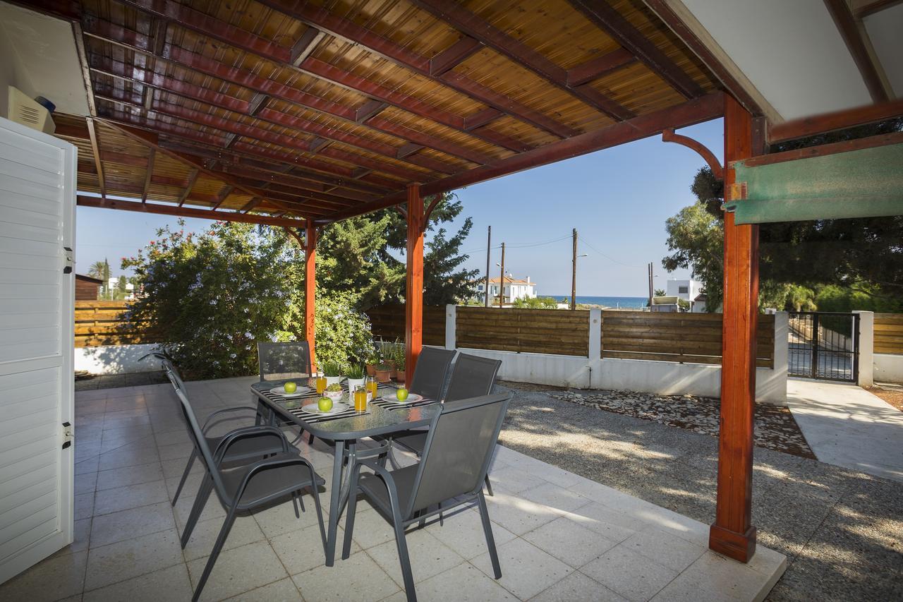 Larnaca Villa Marina Meneou Exterior photo