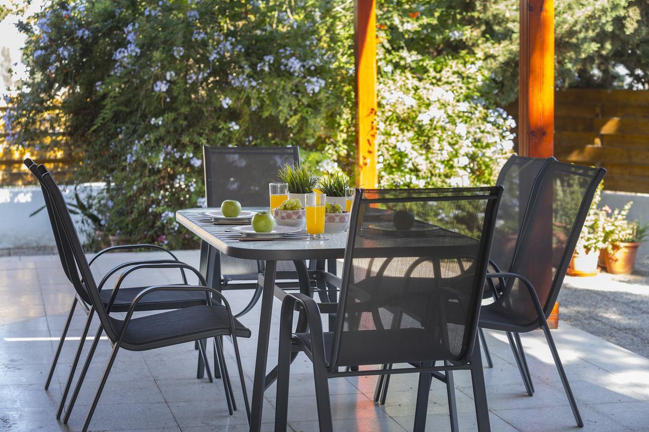Larnaca Villa Marina Meneou Exterior photo